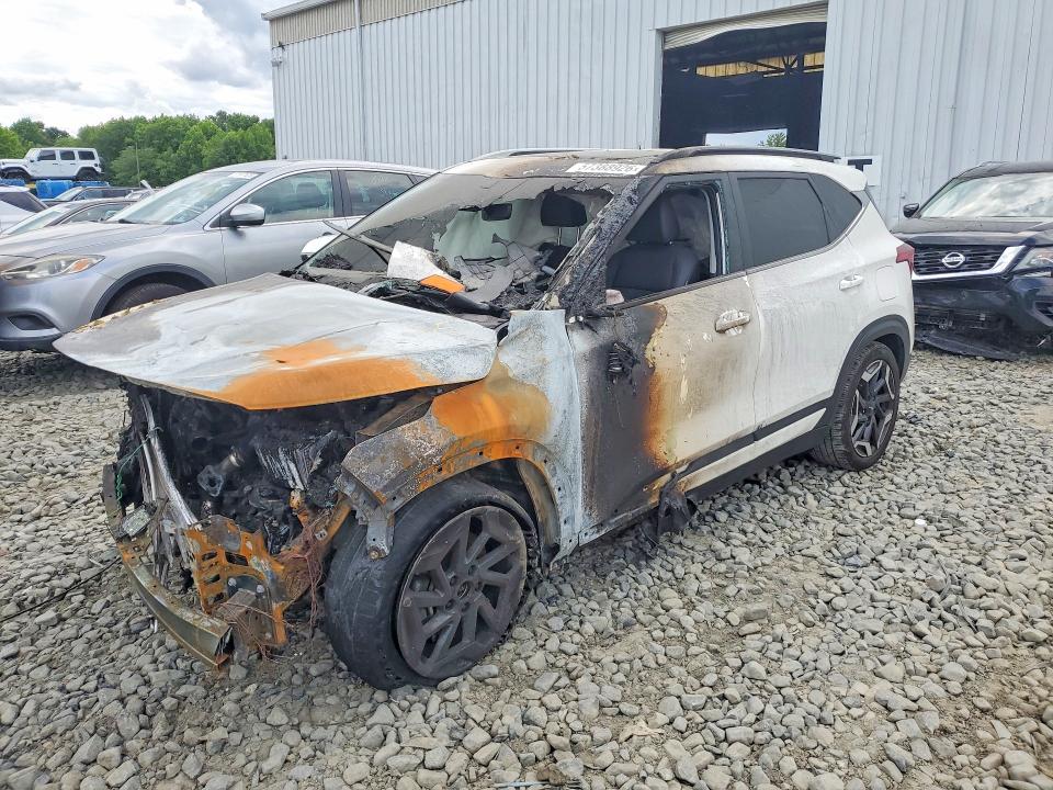 Aukcja sprzedaży 2024 Kia Seltos, vin: KNDETCA76R7501005, numer aukcji: 57388926