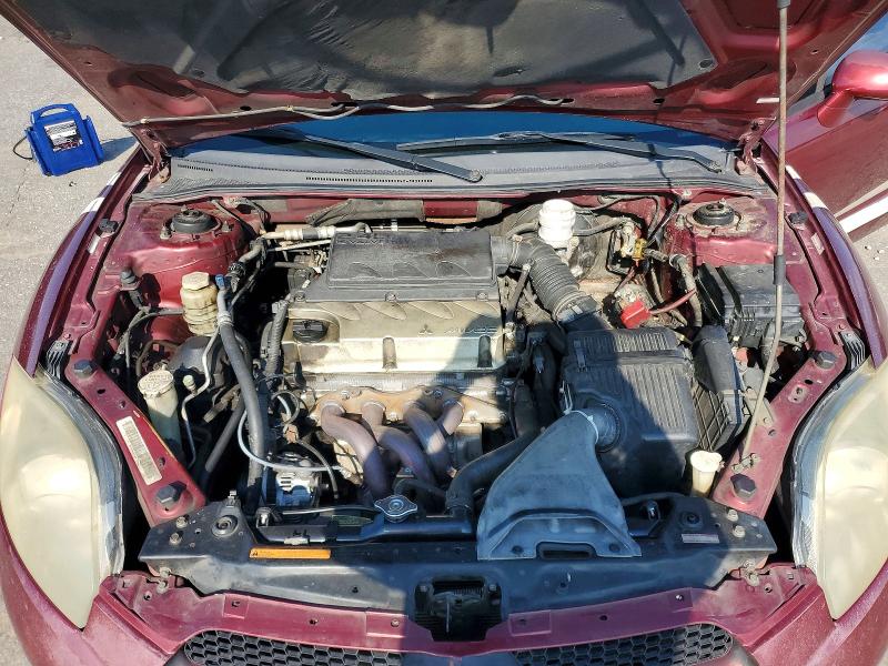 Aukcja sprzedaży 2007 Mitsubishi Eclipse, vin: 4A3AK24F37E024196, numer aukcji: 56968496