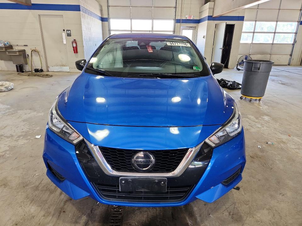 Aukcja sprzedaży 2020 Nissan Versa, vin: 3N1CN8DV5LL892419, numer aukcji: 55717996