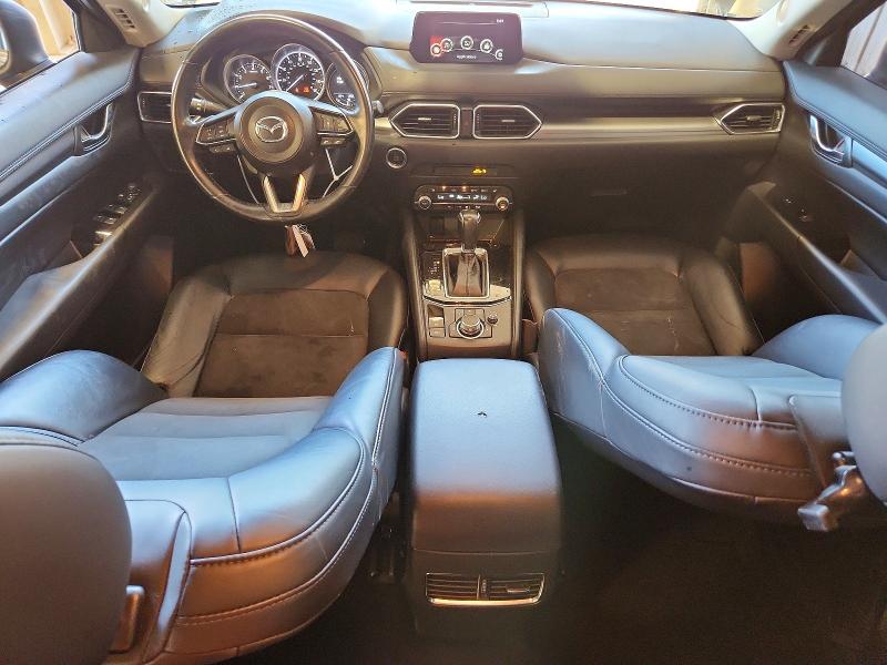 Продажа на аукционе авто 2020 Mazda Cx-5, vin: JM3KFBCM0L1866613, номер лота: 55877746