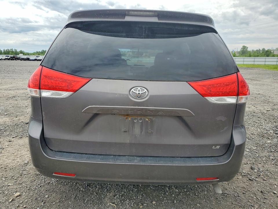 Продаж на аукціоні авто 2013 Toyota Sienna, vin: 5TDKK3DC0DS339188, номер лоту: 58233456