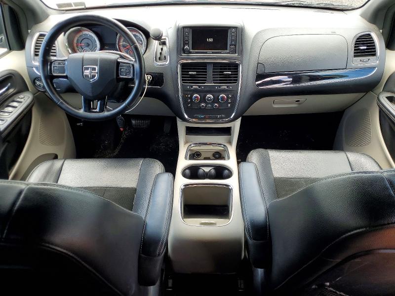 57111656 :رقم المزاد ، 2C4RDGCG8HR786483 vin ، 2017 Dodge Grand Caravan مزاد بيع