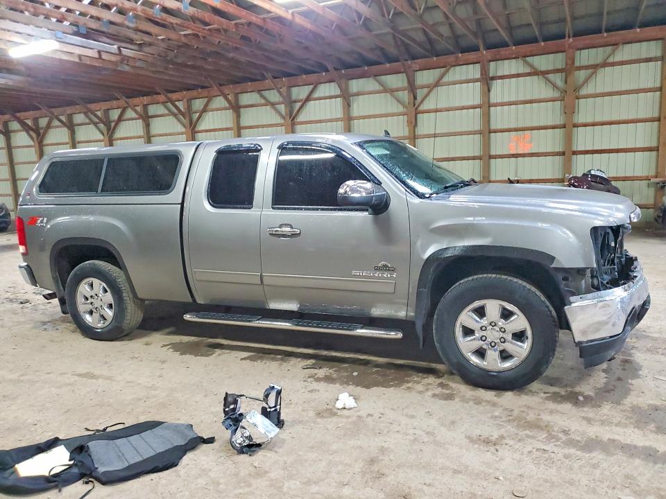 58399506 :رقم المزاد ، 1GTR2VE72DZ185853 vin ، 2013 Gmc Sierra مزاد بيع