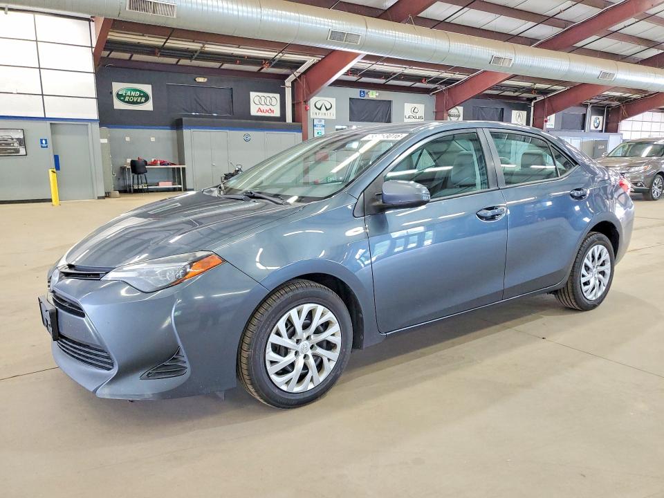 58263016 :رقم المزاد ، 2T1BURHE9KC127937 vin ، 2019 Toyota Corolla مزاد بيع