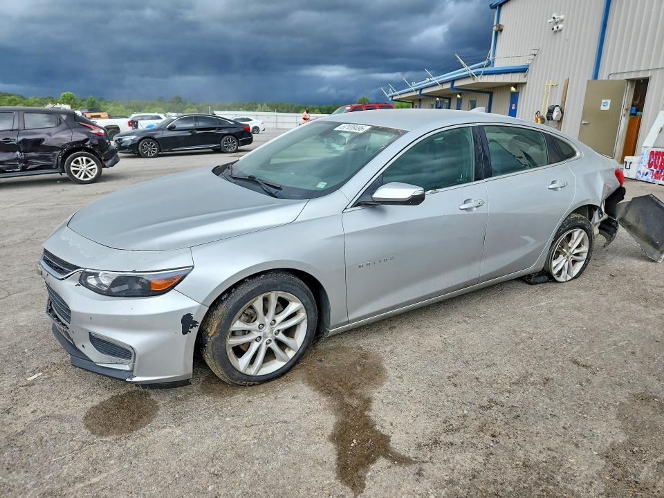 Продаж на аукціоні авто 2018 Chevrolet Malibu, vin: 1G1ZD5ST7JF202194, номер лоту: 57128496