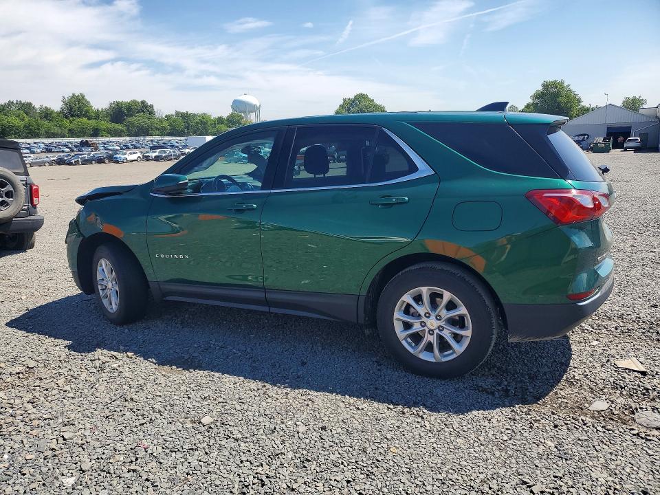 2019 Chevrolet Equinox მანქანა იყიდება აუქციონზე, vin: 2GNAXUEV0K6154060, აუქციონის ნომერი: 58738226