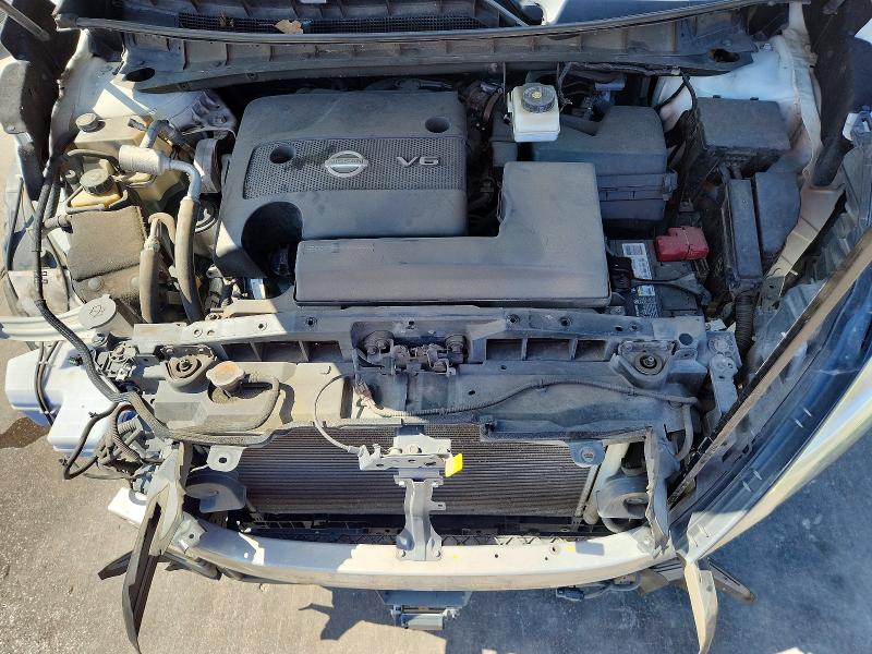 2019 Nissan Murano მანქანა იყიდება აუქციონზე, vin: 5N1AZ2MJ8KN146639, აუქციონის ნომერი: 55418876