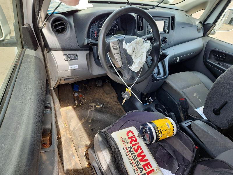 2019 Nissan Nv200 მანქანა იყიდება აუქციონზე, vin: 3N6CM0KN3KK699935, აუქციონის ნომერი: 55746426