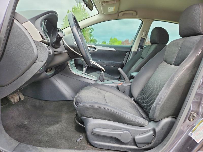 58827026 :رقم المزاد ، 3N1AB7AP7EY251780 vin ، 2014 Nissan Sentra مزاد بيع