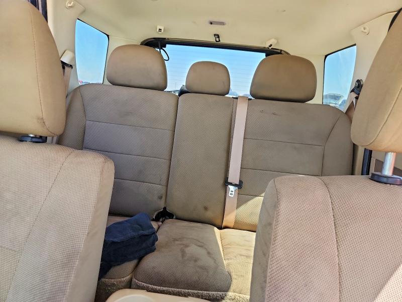 Продажа на аукционе авто 2010 Ford Escape, vin: 1FMCU0D73AKA93378, номер лота: 56699866