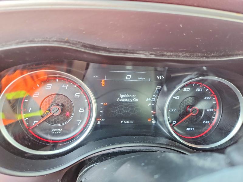 56284086 :رقم المزاد ، 2C3CDXBG6NH247759 vin ، 2022 Dodge Charger مزاد بيع