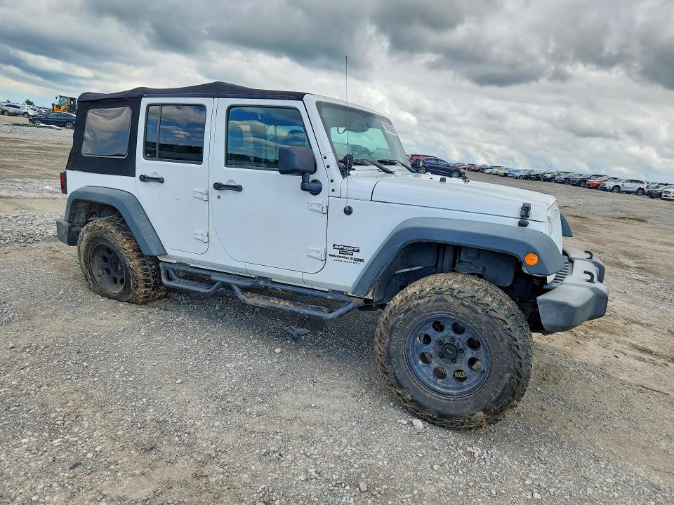 56750866 :رقم المزاد ، 1C4HJWDG6JL925943 vin ، 2018 Jeep Wrangler Unlimited مزاد بيع