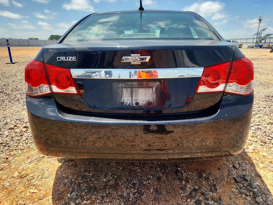 59229686 :رقم المزاد ، 1G1PC5SH4C7320917 vin ، 2012 Chevrolet Cruze مزاد بيع