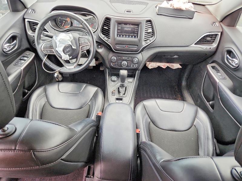 2019 Jeep Cherokee მანქანა იყიდება აუქციონზე, vin: 1C4PJMLX5KD217356, აუქციონის ნომერი: 56453366
