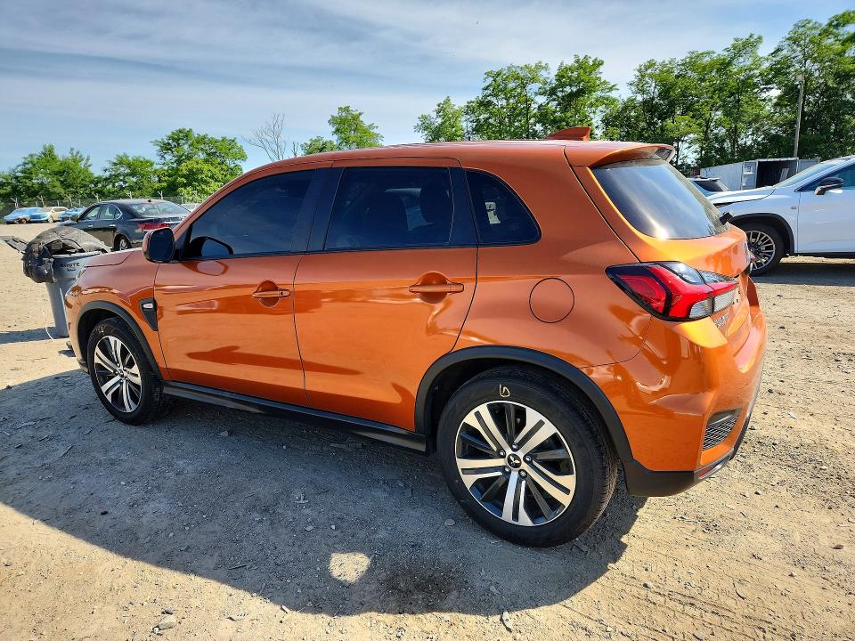 Aukcja sprzedaży 2024 Mitsubishi Outlander Sport, vin: JA4ARUAU9RU000954, numer aukcji: 56158726