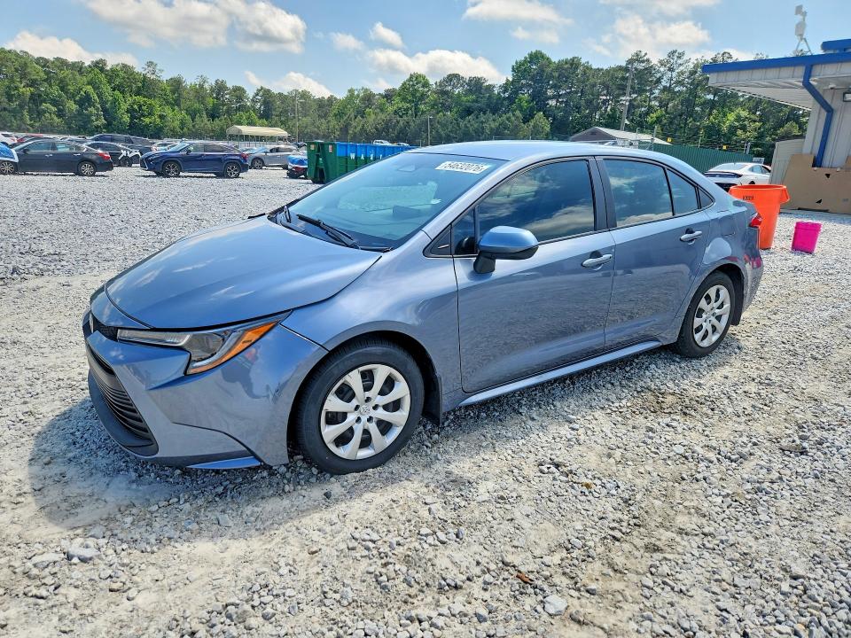 Aukcja sprzedaży 2025 Toyota Corolla, vin: 5YFB4MDE0SP320213, numer aukcji: 54632076