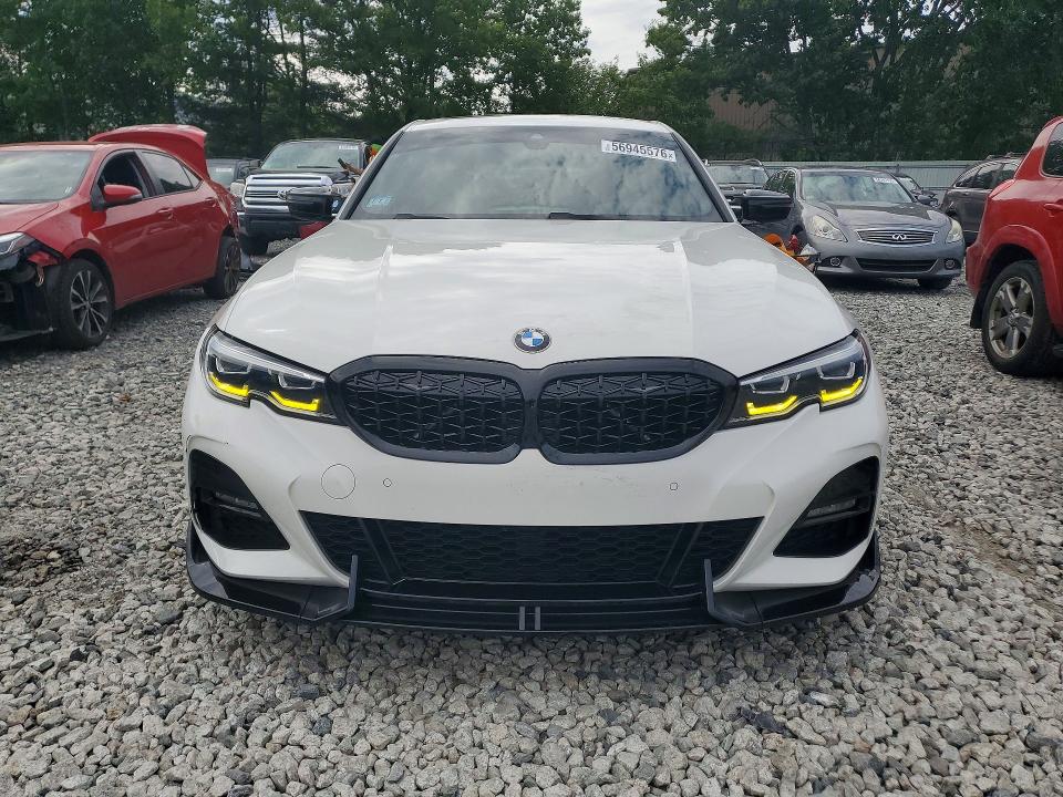 Продаж на аукціоні авто 2021 Bmw 330xi, vin: 3MW5R7J03M8B74947, номер лоту: 56945576