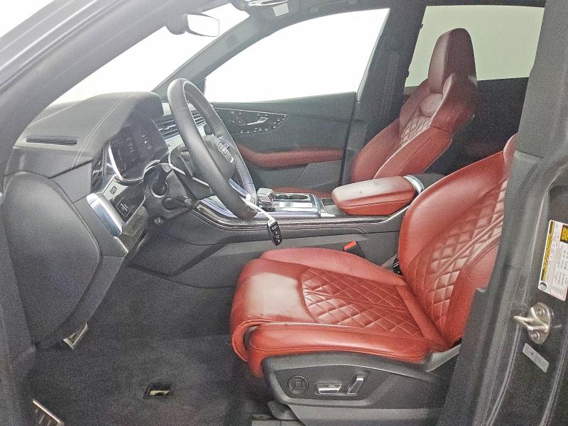 Продажа на аукционе авто 2023 Audi Sq8, vin: WA1AWBF10PD033978, номер лота: 54880116