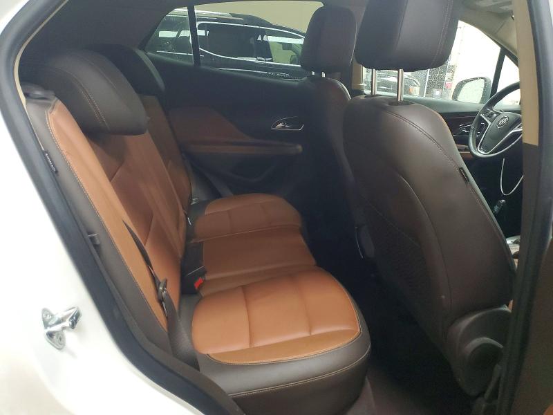 Продажа на аукционе авто 2014 Buick Encore, vin: KL4CJHSB7EB746541, номер лота: 57733746