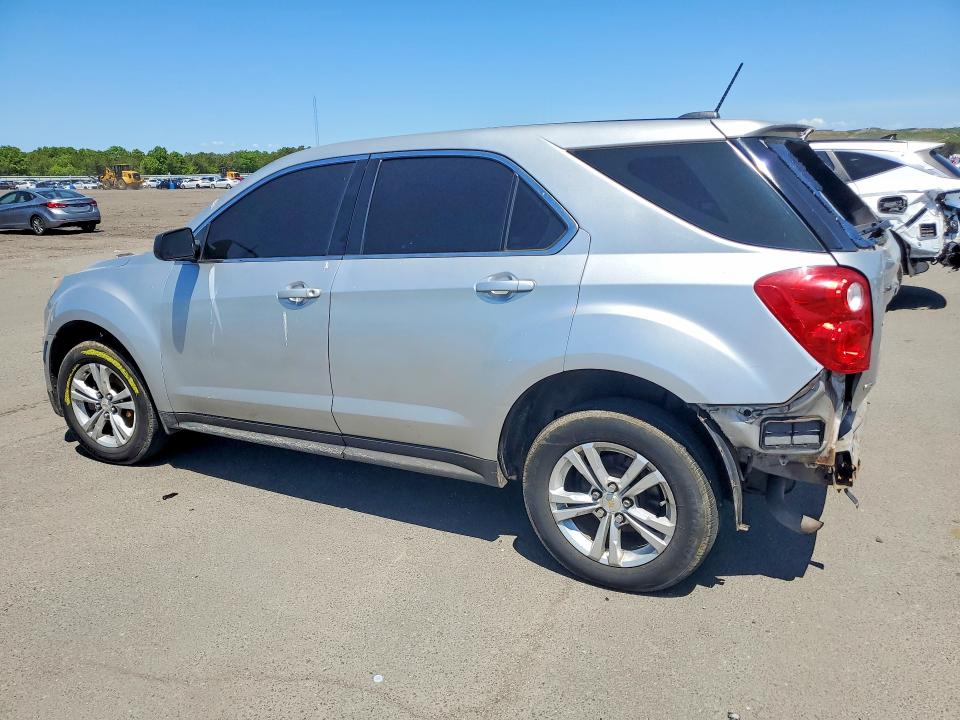 54975296 :رقم المزاد ، 1GNFLEEK6FZ126982 vin ، 2015 Chevrolet Equinox مزاد بيع