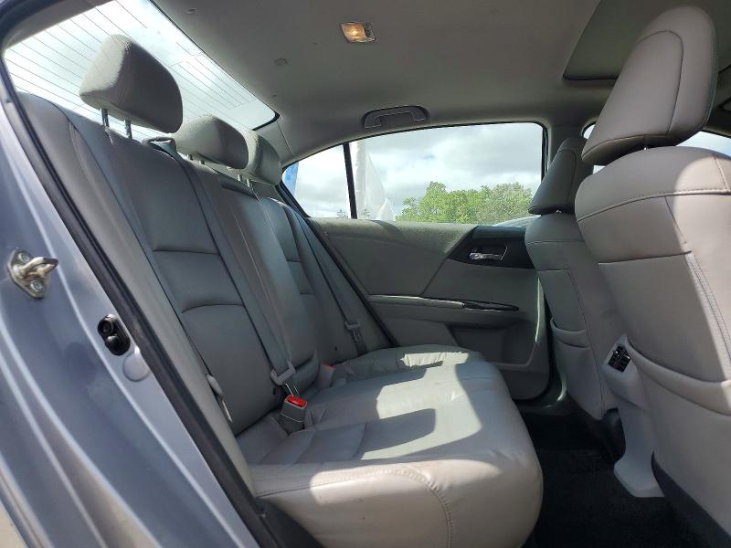 Aukcja sprzedaży 2016 Honda Accord, vin: 1HGCR2F81GA192613, numer aukcji: 56280086