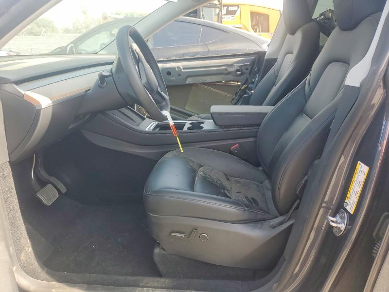 Продажа на аукционе авто 2023 Tesla Model Y, vin: 7SAYGDEE6PA128829, номер лота: 48548406
