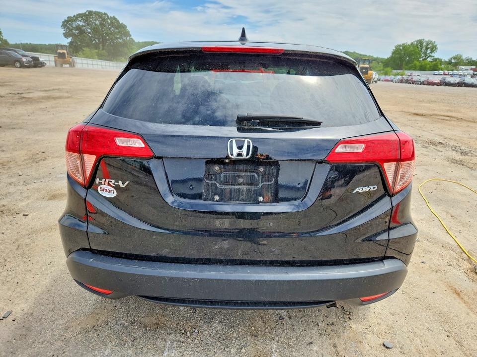 Aukcja sprzedaży 2018 Honda Hr-v, vin: 3CZRU6H59JG711802, numer aukcji: 53412866