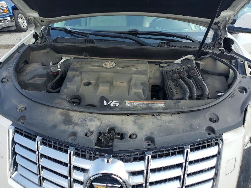 58906206 :رقم المزاد ، 3GYFNFE35ES562102 vin ، 2014 Cadillac Srx مزاد بيع