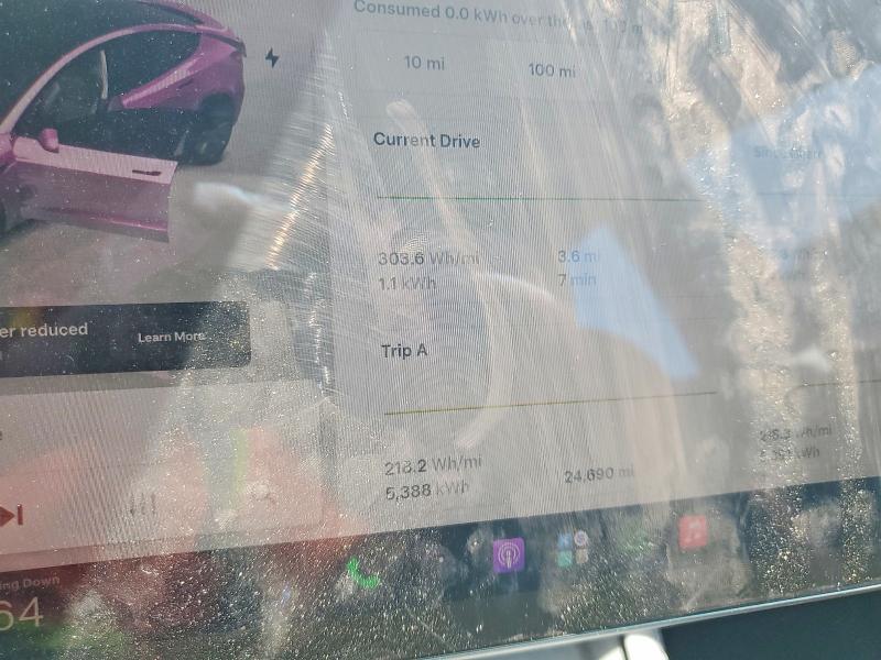 Продажа на аукционе авто 2024 Tesla Model 3, vin: 5YJ3E1EA3RF739884, номер лота: 54724676