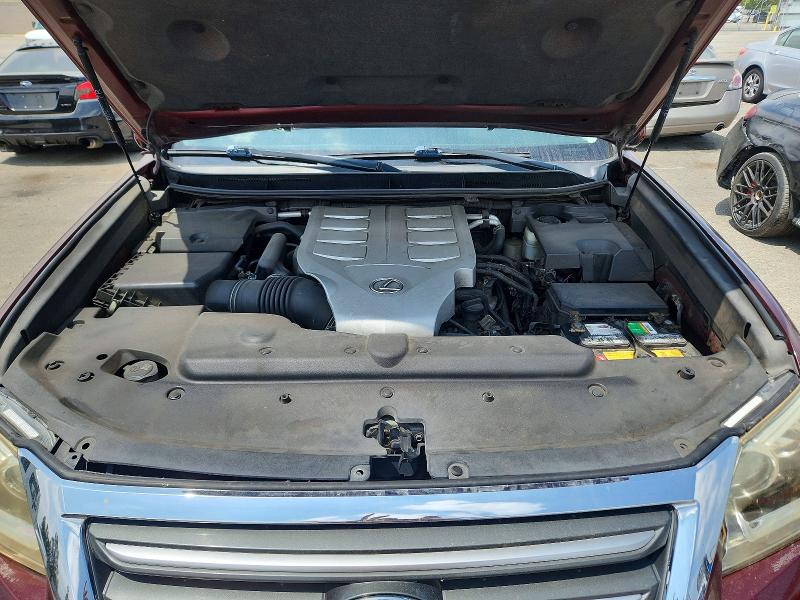Aukcja sprzedaży 2015 Lexus Gx, vin: JTJBM7FX1F5110641, numer aukcji: 58941906