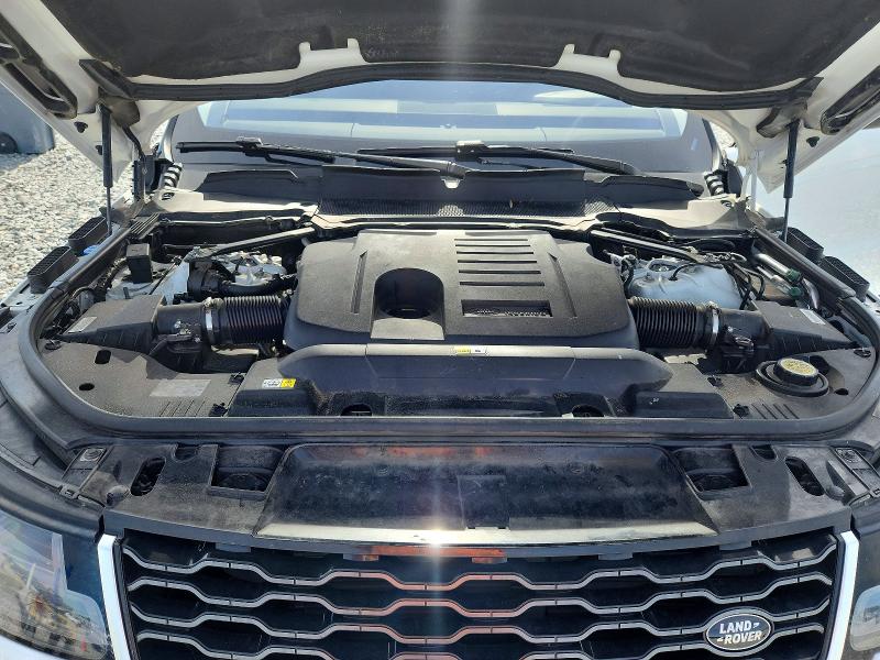 Продаж на аукціоні авто 2021 Land Rover Range Rover Sport, vin: SALWG2SU3MA779288, номер лоту: 56393636