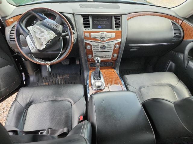 2019 Infiniti Qx80 მანქანა იყიდება აუქციონზე, vin: JN8AZ2NE4K9228855, აუქციონის ნომერი: 58779666