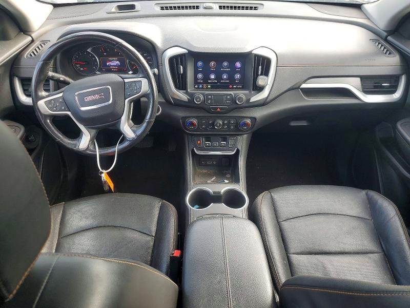Продажа на аукционе авто 2021 Gmc Terrain, vin: 3GKALVEV0ML392486, номер лота: 58357836