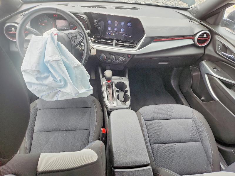 Aukcja sprzedaży 2024 Chevrolet Trax, vin: KL77LGE27RC116491, numer aukcji: 57396796