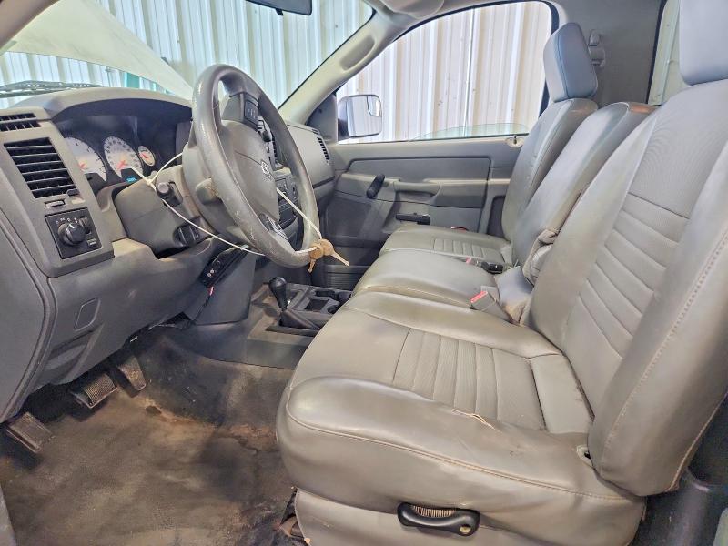 2009 Dodge Ram 2500 მანქანა იყიდება აუქციონზე, vin: 3D7KS26TX9G514873, აუქციონის ნომერი: 57945606