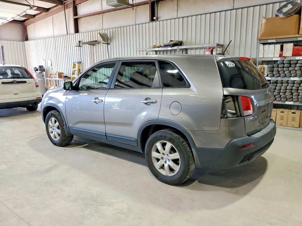 Продажа на аукционе авто 2012 Kia Sorento, vin: 5XYKTDA61CG238478, номер лота: 57164486