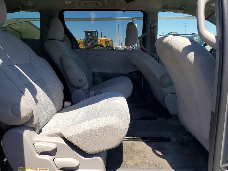 Продаж на аукціоні авто 2015 Toyota Sienna, vin: 5TDZK3DC7FS636007, номер лоту: 58274226