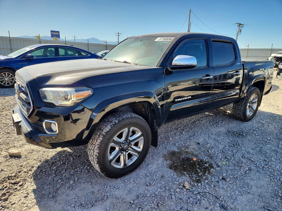 Продажа на аукционе авто 2016 Toyota Tacoma, vin: 3TMGZ5AN2GM037800, номер лота: 57180096