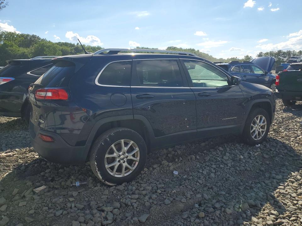 2014 Jeep Cherokee მანქანა იყიდება აუქციონზე, vin: 1C4PJMCS8EW320252, აუქციონის ნომერი: 58257716