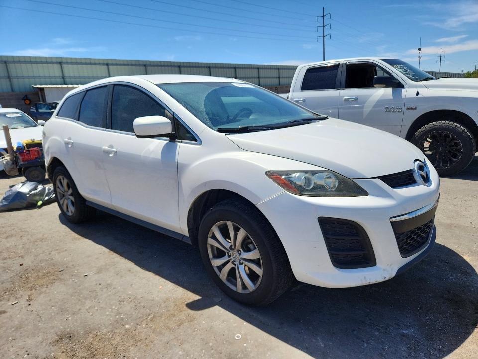 Продаж на аукціоні авто 2010 Mazda Cx-7, vin: JM3ER4W36A0330707, номер лоту: 58060616