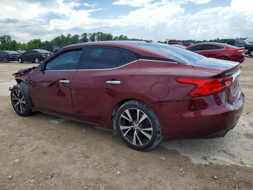 2017 Nissan Maxima მანქანა იყიდება აუქციონზე, vin: 1N4AA6AP6HC431118, აუქციონის ნომერი: 56710496