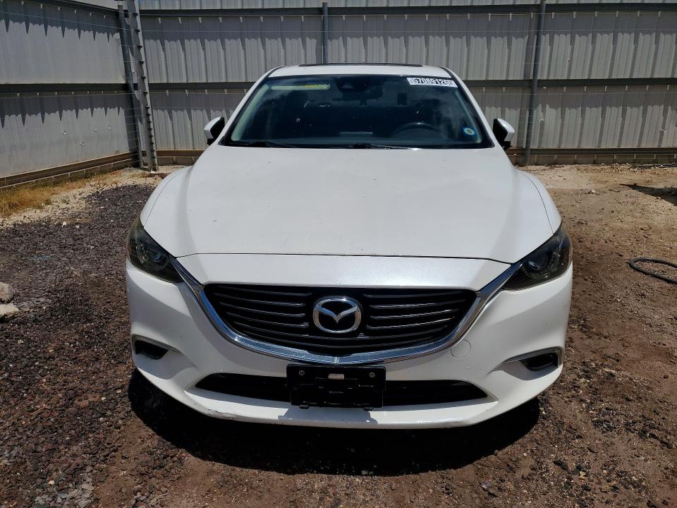 Продаж на аукціоні авто 2017 Mazda 6, vin: JM1GL1V52H1147426, номер лоту: 57089126