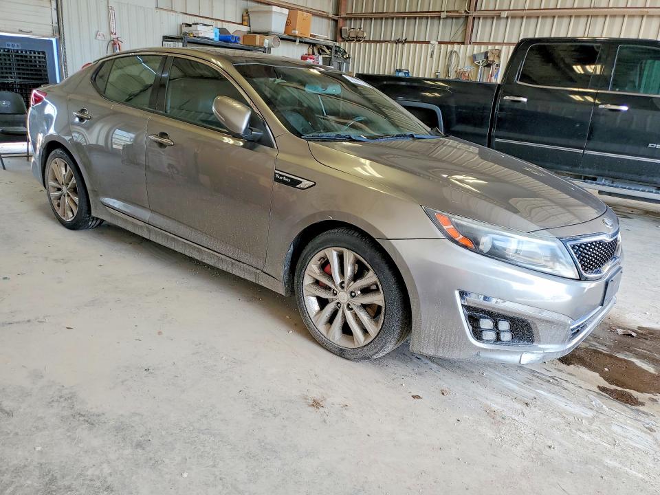 Продаж на аукціоні авто 2014 Kia Optima, vin: 5XXGR4A67EG325796, номер лоту: 56259716