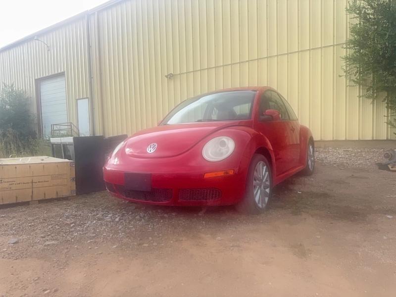 Aukcja sprzedaży 2008 Volkswagen New Beetle, vin: 3VWRW31C18M508709, numer aukcji: 85992915