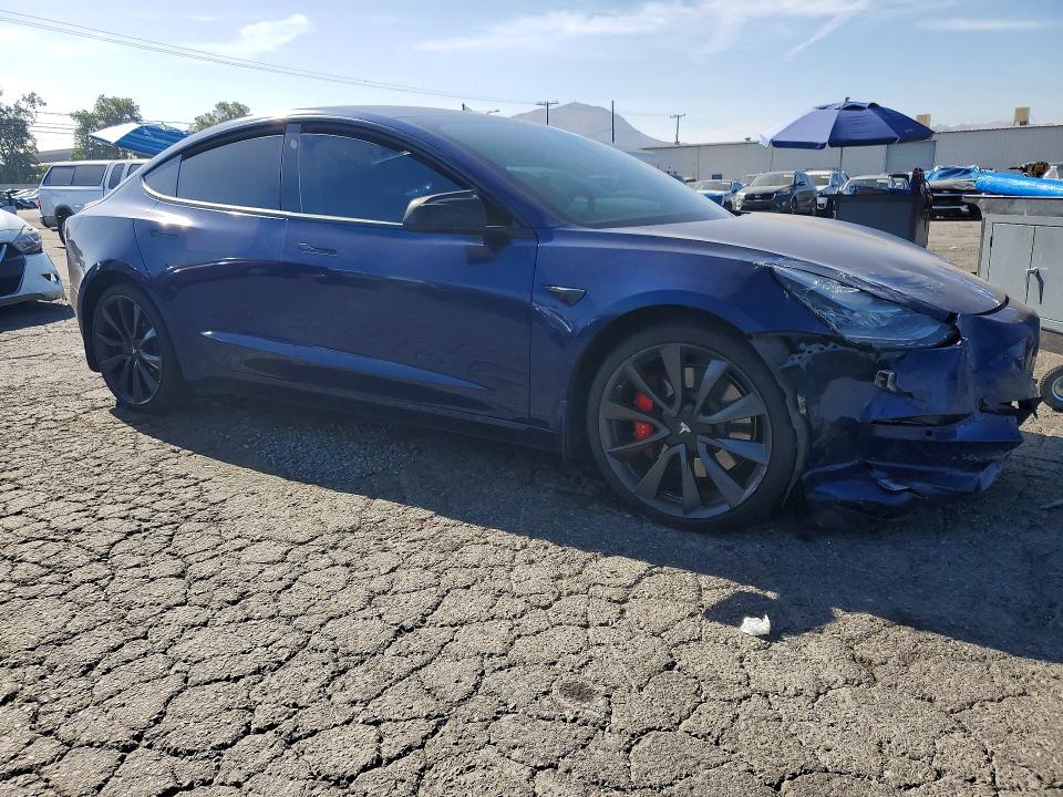 Продаж на аукціоні авто 2020 Tesla Model 3, vin: 5YJ3E1EC8LF641202, номер лоту: 56977806