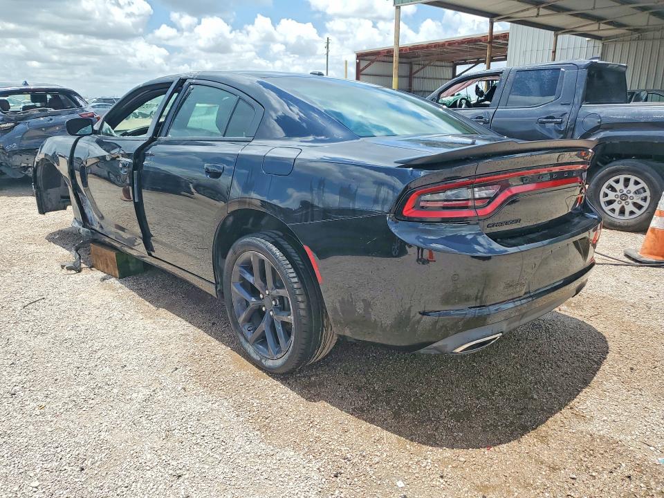 Aukcja sprzedaży 2021 Dodge Charger, vin: 2C3CDXBG2MH612727, numer aukcji: 55435756