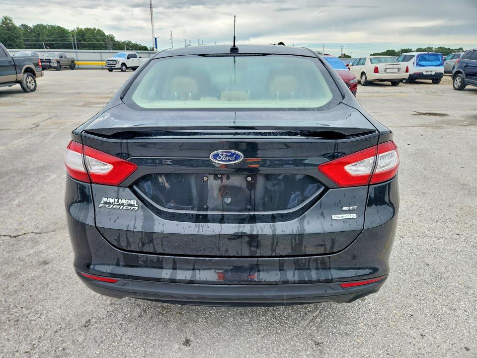 Aukcja sprzedaży 2014 Ford Fusion, vin: 3FA6P0HD6ER202321, numer aukcji: 58053216
