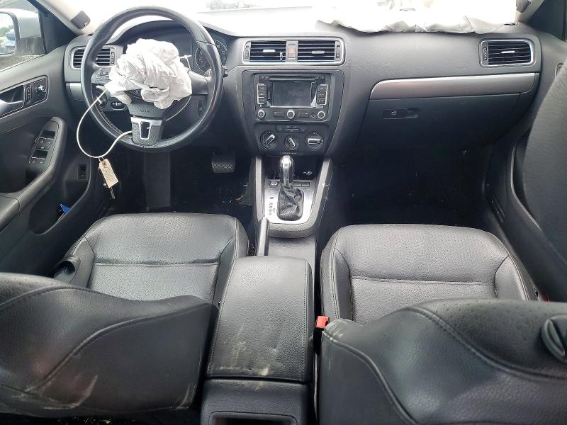 2013 Volkswagen Jetta მანქანა იყიდება აუქციონზე, vin: 3VWLL7AJXDM393042, აუქციონის ნომერი: 55173806