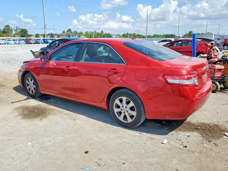 Продажа на аукционе авто 2011 Toyota Camry, vin: 4T1BF3EK4BU641405, номер лота: 58619916
