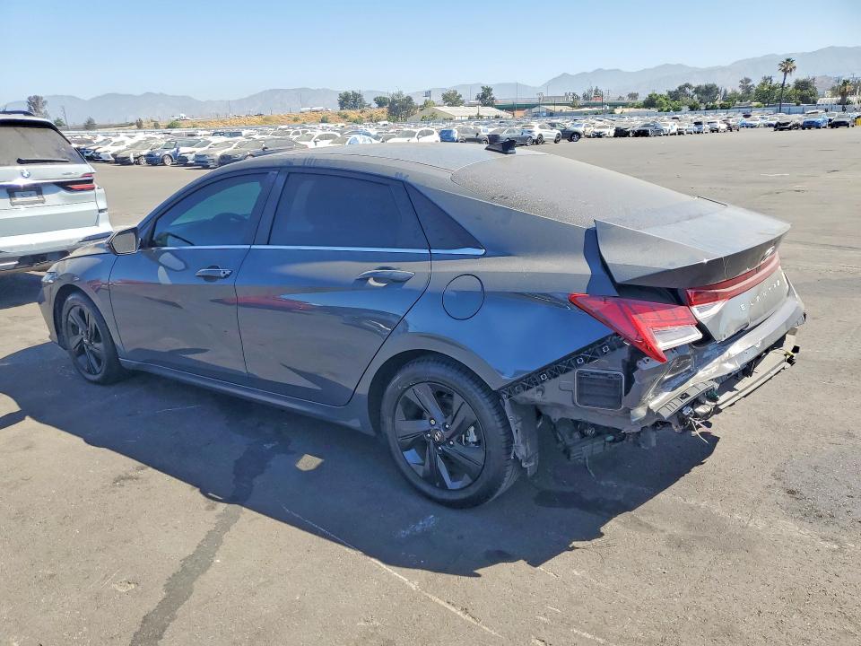 55551096 :رقم المزاد ، KMHLN4DJ4RU105988 vin ، 2024 Hyundai Elantra مزاد بيع